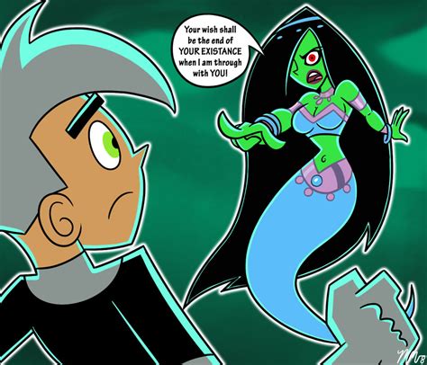 desiree danny phantom porn